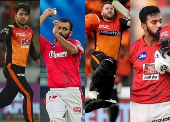 IPL 2021: 5 key players to watch out in today’s game – PBKS vs SRH
