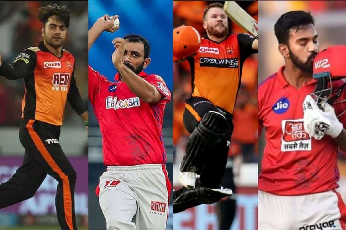 IPL 2021: 5 key players to watch out in today’s game – PBKS vs SRH