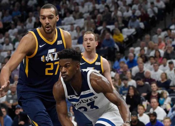 Minnesota Timberwolves vs Utah Jazz Prediction, Odds, LIVE Streaming, Preview, Results and Lineups: NBA 2020-21