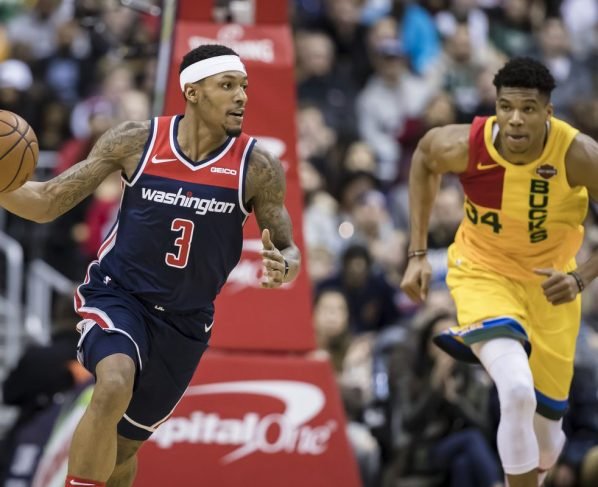 Washington Wizards vs Milwaukee Bucks Prediction, Odds, LIVE Streaming, Preview, Results and Lineups: NBA 2020-21