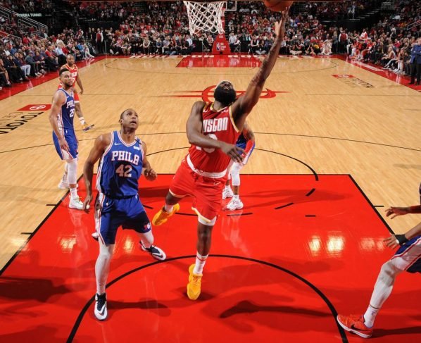 Philadelphia 76ers vs Houston Rockets Prediction, Odds, LIVE Streaming, Preview, Results and Lineups: NBA 2020-21