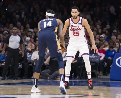 New Orleans Pelicans vs Philadelphia 76ers Prediction, Odds, LIVE Streaming, Preview, Results and Lineups: NBA 2020-21