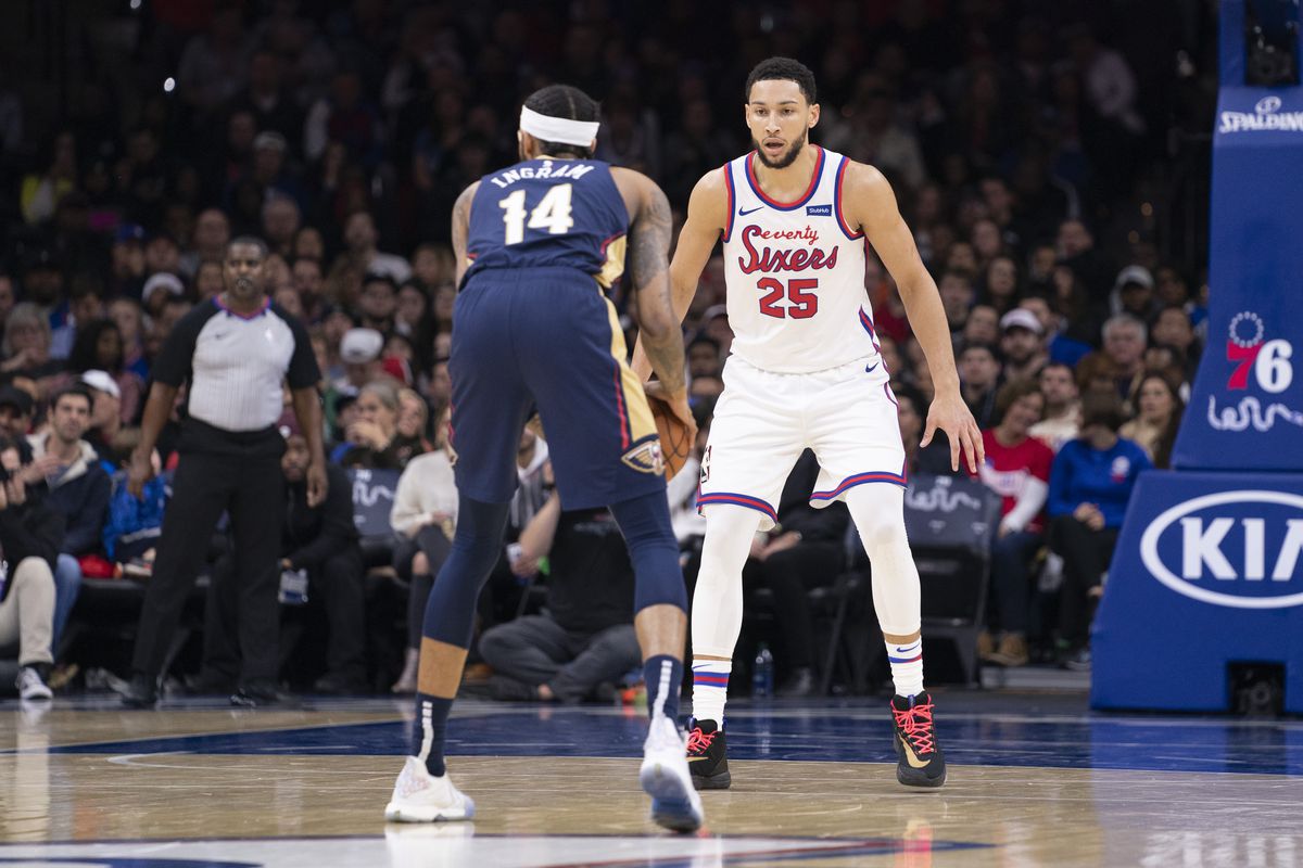 New Orleans Pelicans vs Philadelphia 76ers Prediction, Odds, LIVE Streaming, Preview, Results and Lineups: NBA 2020-21