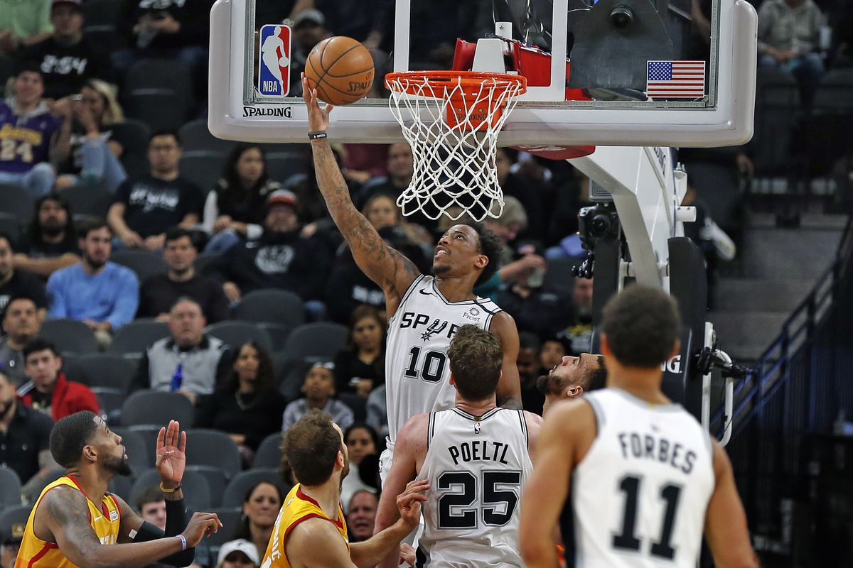 San Antonio Spurs vs Utah Jazz Odds, UTA VS SAS Dream11 Prediction, LIVE Streaming, Preview, Results and Lineups: NBA 2020-21