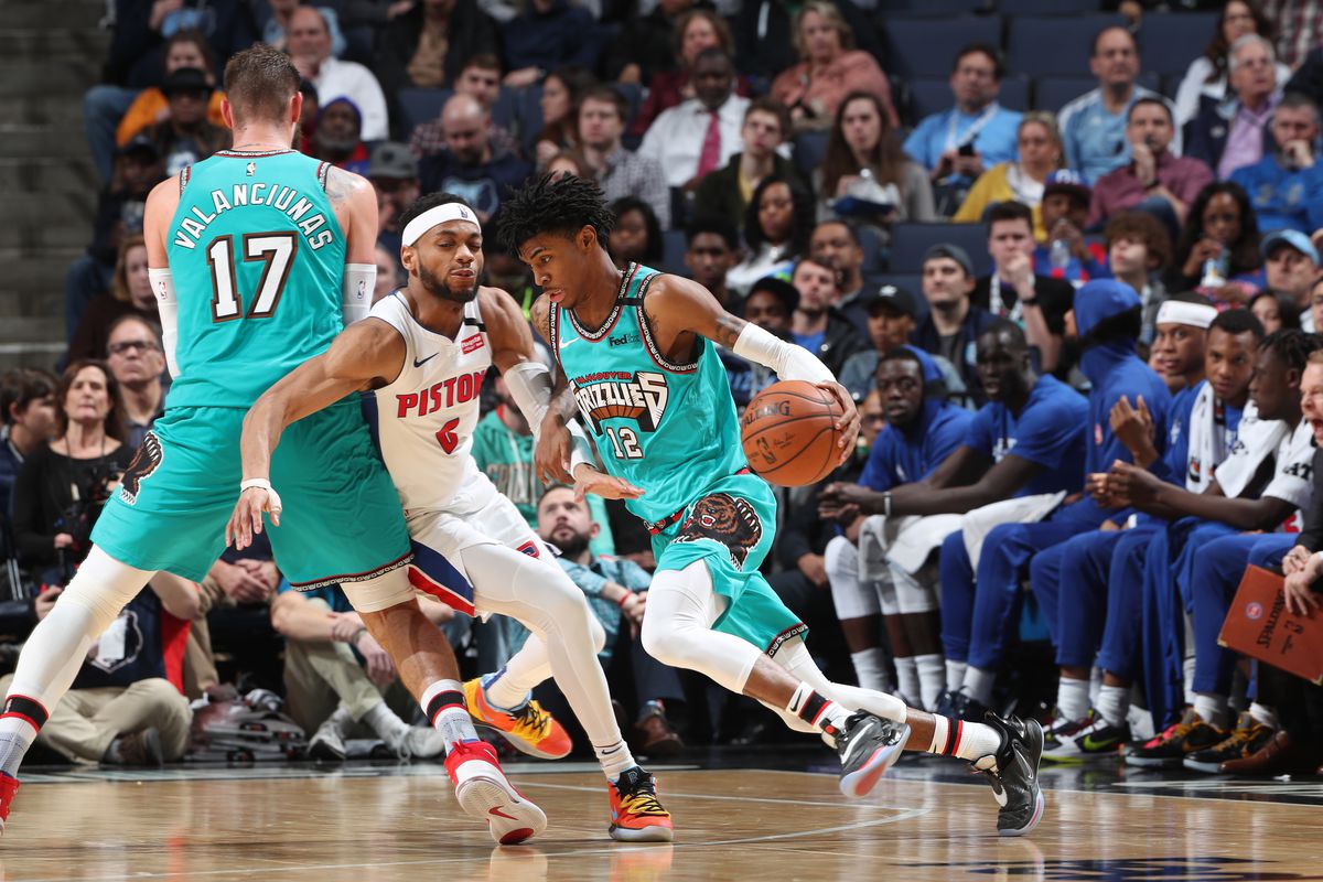 Memphis Grizzlies vs Detroit Pistons Prediction, Odds, LIVE Streaming, Preview, Results and Lineups: NBA 2020-21