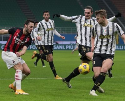 Serie A: Juventus vs AC Milan Live Score, JUV VS MIL Dream11 Team, Prediction, Online Channel, Live streaming and updates