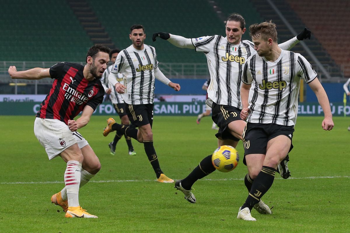 Serie A: Juventus vs AC Milan Live Score, JUV VS MIL Dream11 Team, Prediction, Online Channel, Live streaming and updates