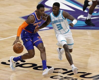 Charlotte Hornets vs New York Knicks Prediction, Odds, LIVE Streaming, Preview, Results and Lineups: NBA 2020-21