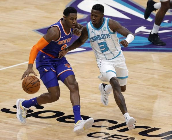 Charlotte Hornets vs New York Knicks Prediction, Odds, LIVE Streaming, Preview, Results and Lineups: NBA 2020-21