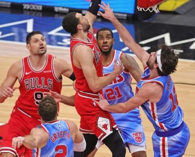 Brooklyn Nets vs Chicago Bulls Prediction, Odds, LIVE Streaming, Preview, Results and Lineups: NBA 2020-21