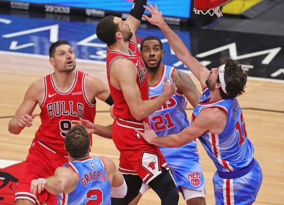 Brooklyn Nets vs Chicago Bulls Prediction, Odds, LIVE Streaming, Preview, Results and Lineups: NBA 2020-21