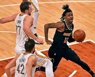 Dallas Mavericks vs Memphis Grizzlies Prediction, Odds, LIVE Streaming, Preview, Results and Lineups: NBA 2020-21