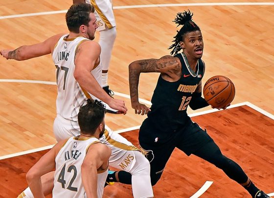 Dallas Mavericks vs Memphis Grizzlies Prediction, Odds, LIVE Streaming, Preview, Results and Lineups: NBA 2020-21