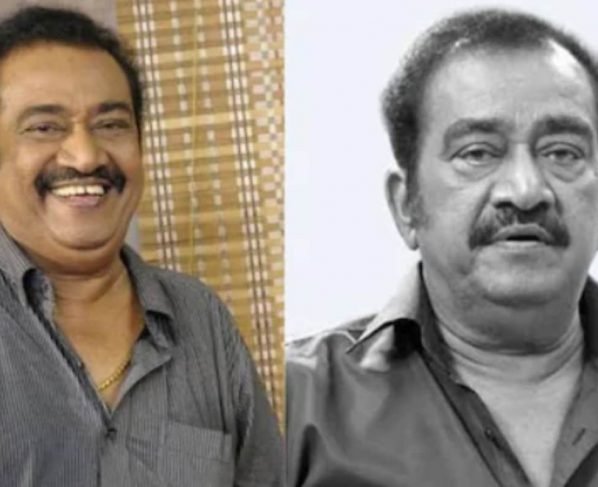Tamil actor Pandu dies due to Covid-19 complications