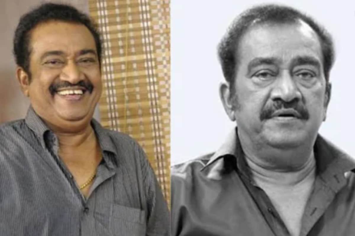 Tamil actor Pandu dies due to Covid-19 complications