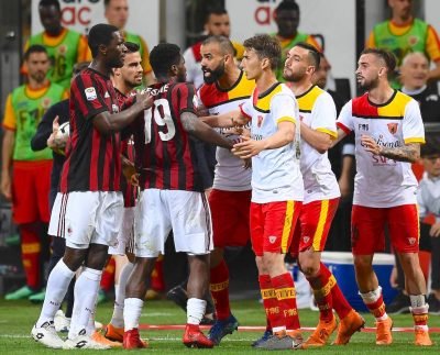 Serie A : AC Milan vs Benevento Live Score, Team Prediction, H2H, Online Channel, Live streaming and updates
