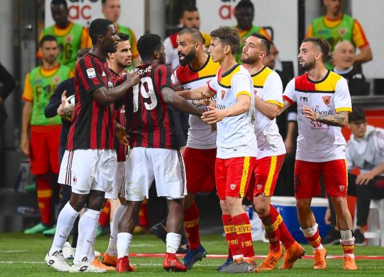 Serie A : AC Milan vs Benevento Live Score, Team Prediction, H2H, Online Channel, Live streaming and updates