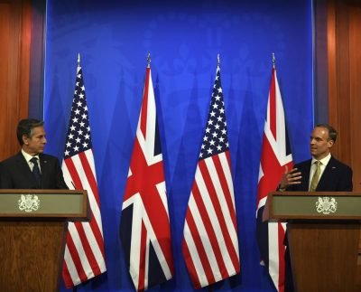 BREAKING NEWS : 2 members of Indian delegation attending G7 foreign ministers' meet in London test positive for Covid-19