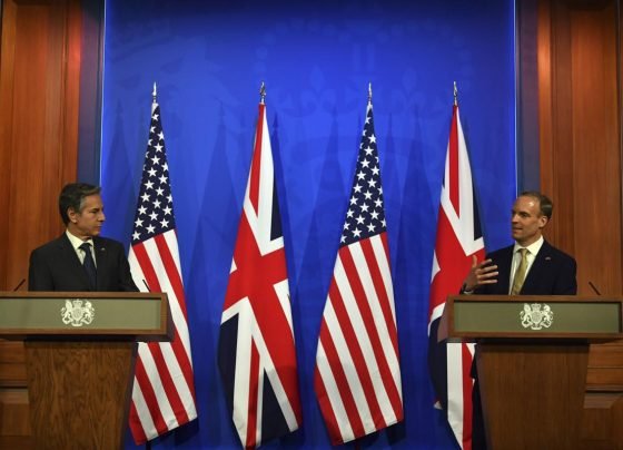 BREAKING NEWS : 2 members of Indian delegation attending G7 foreign ministers' meet in London test positive for Covid-19