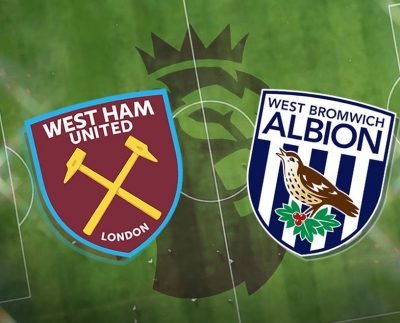 West Bromwich Albion vs West Ham United Live Score, Prediction, Online Channel, Live streaming and updates: English Premier League