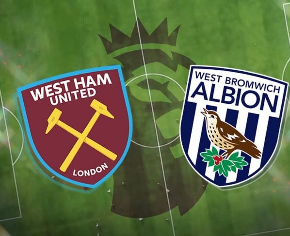 West Bromwich Albion vs West Ham United Live Score, Prediction, Online Channel, Live streaming and updates: English Premier League