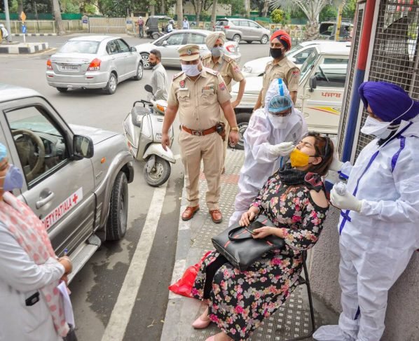 BREAKING NEWS LIVE: Haryana announces full lockdown in state for a week from tomorrow