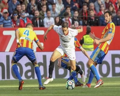 SEV VS VAL Dream11 Team Prediction, Sevilla vs Valencia Live Score, H2H, Online Channel, Live streaming: La Liga