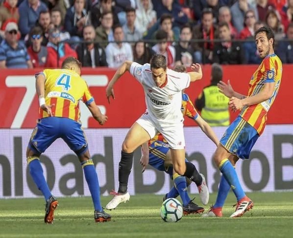 SEV VS VAL Dream11 Team Prediction, Sevilla vs Valencia Live Score, H2H, Online Channel, Live streaming: La Liga