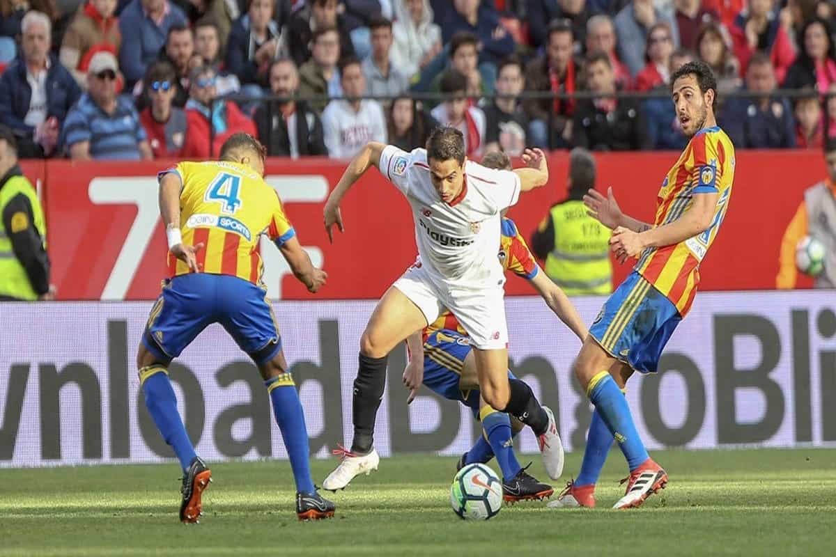 SEV VS VAL Dream11 Team Prediction, Sevilla vs Valencia Live Score, H2H, Online Channel, Live streaming: La Liga