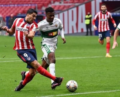 La Liga: Elche vs Atletico Madrid Live Score, Head to Head, Team Prediction, Online Channel, Live streaming and updates