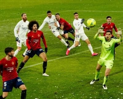 La Liga: Real Madrid vs Osasuna Live Score, Head to Head, Team Prediction, Online Channel, Live streaming and updates