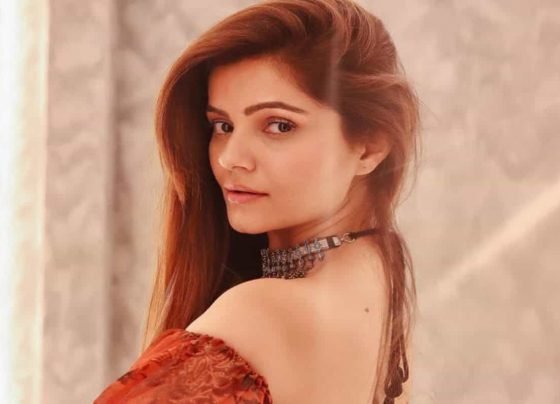 Rubina Dilaik tests positive for Covid-19, Aly Goni says, 'Ya Allah reham'