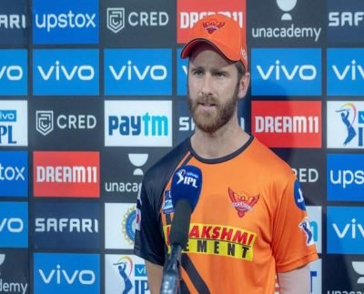 Kane Willamson Replaces David Warner as Sun Risers Hyderabad Captian