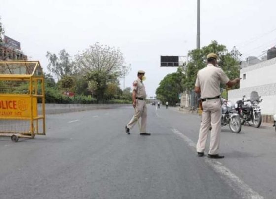 BREAKING NEWS : Lockdown in Delhi extended by another week