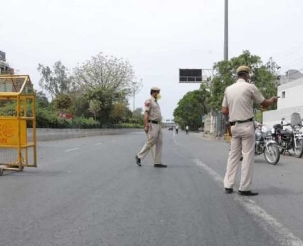 BREAKING NEWS : Lockdown in Delhi extended by another week