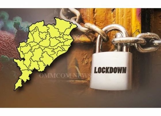 BREAKING NEWS : Odisha govt announces 14-day lockdown