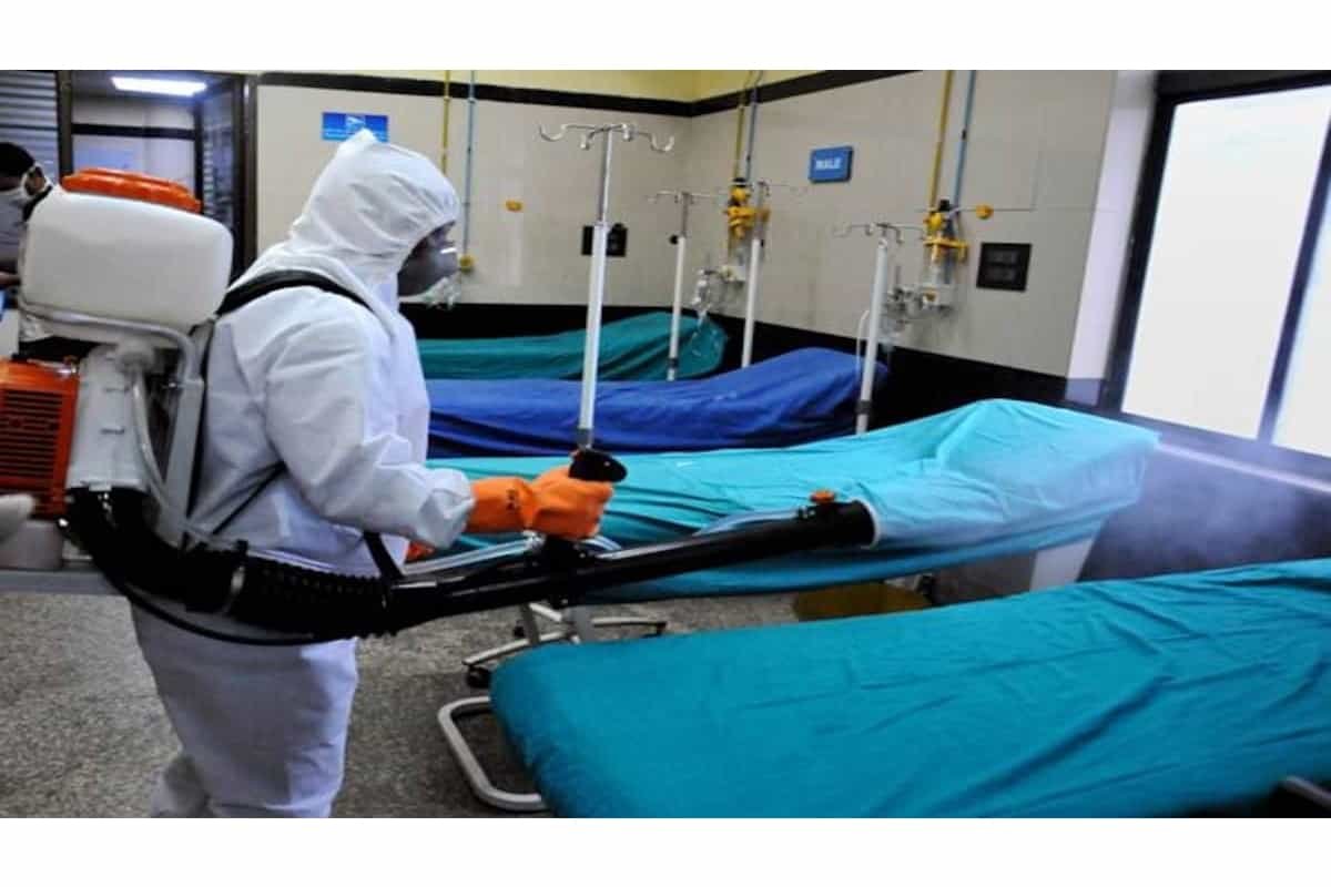 BREAKING NEWS :’Unprecedented health crisis’: Manish Sisodia seeks Army’s help to fight Covid