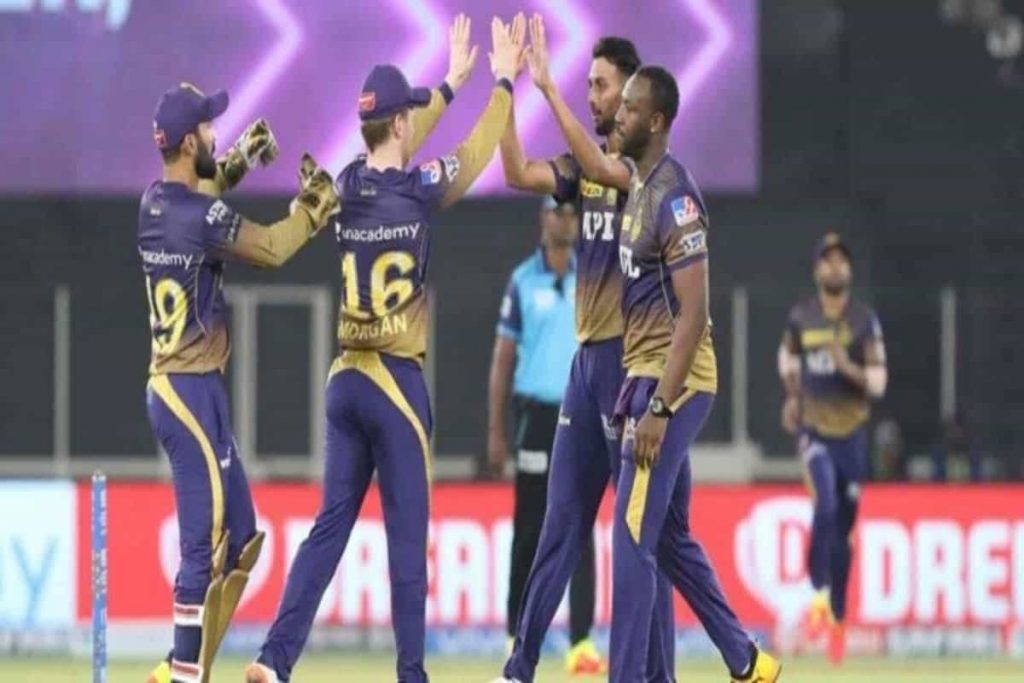 IPL 2021 : KKR VS RCB match is postponed due covid19 scared