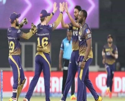 IPL 2021 : KKR VS RCB match is postponed due covid19 scared