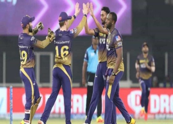 IPL 2021 : KKR VS RCB match is postponed due covid19 scared