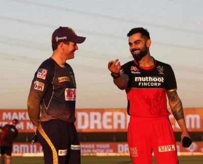 IPL 2021 KKR vs RCB: The match schedule against RCB was changed after two KKR members were found positive.