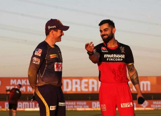 IPL 2021 KKR vs RCB: The match schedule against RCB was changed after two KKR members were found positive.