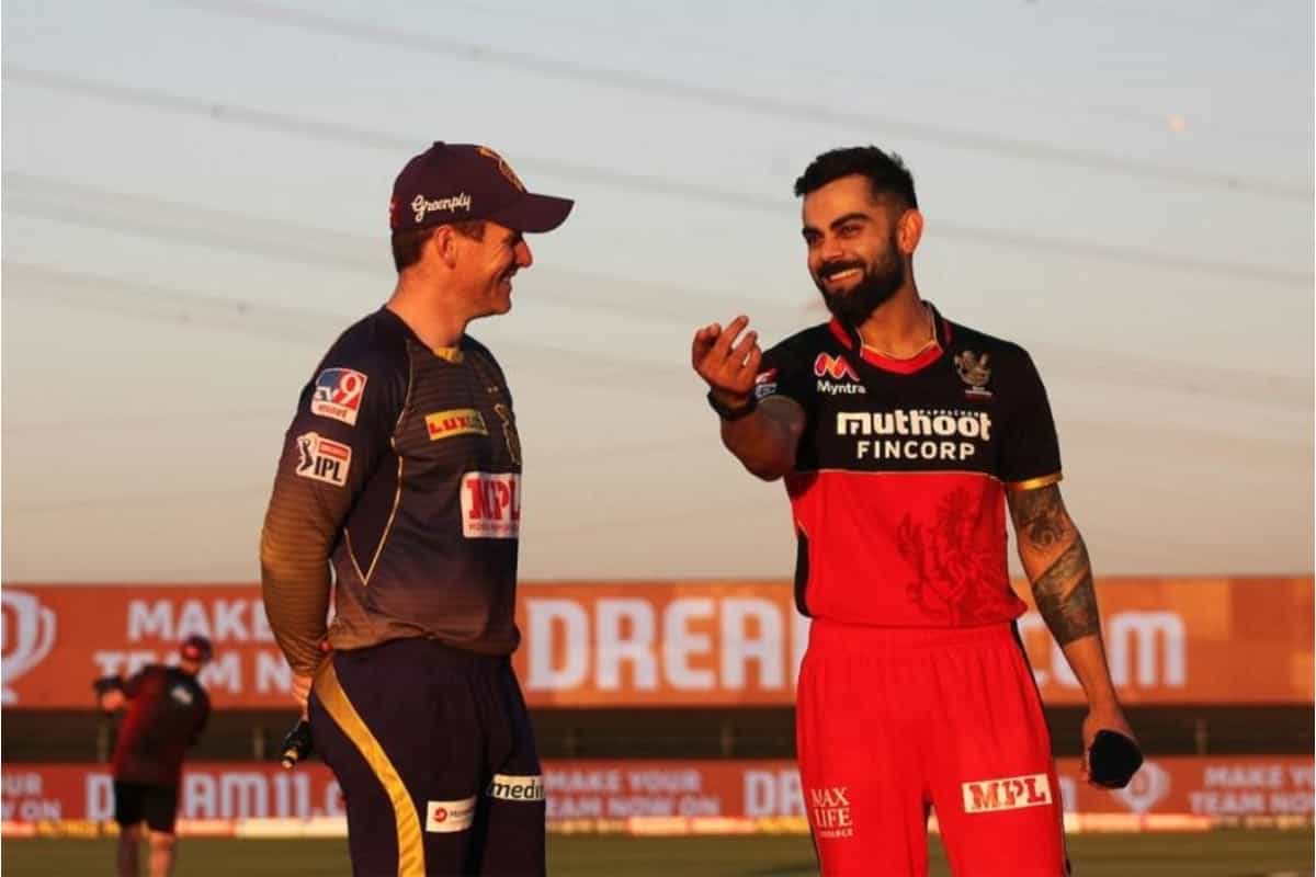 IPL 2021 KKR vs RCB: The match schedule against RCB was changed after two KKR members were found positive