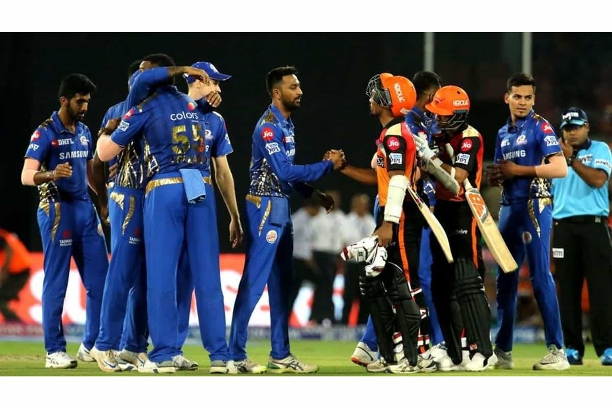 IPL 2021 SRH vs MI: Mumbai Indians win favorites against Sunrisers Hyderabad