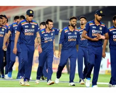 ICC Rankings: India slips to 2nd place in ICC T20 rankings, 3rd position in ODIs