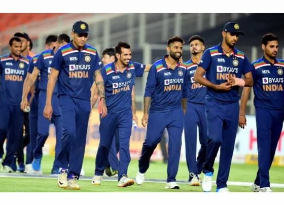 ICC Rankings: India slips to 2nd place in ICC T20 rankings, 3rd position in ODIs