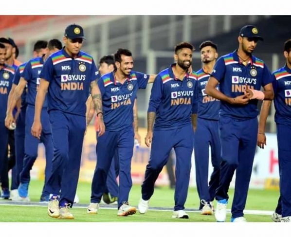 ICC Rankings: India slips to 2nd place in ICC T20 rankings, 3rd position in ODIs