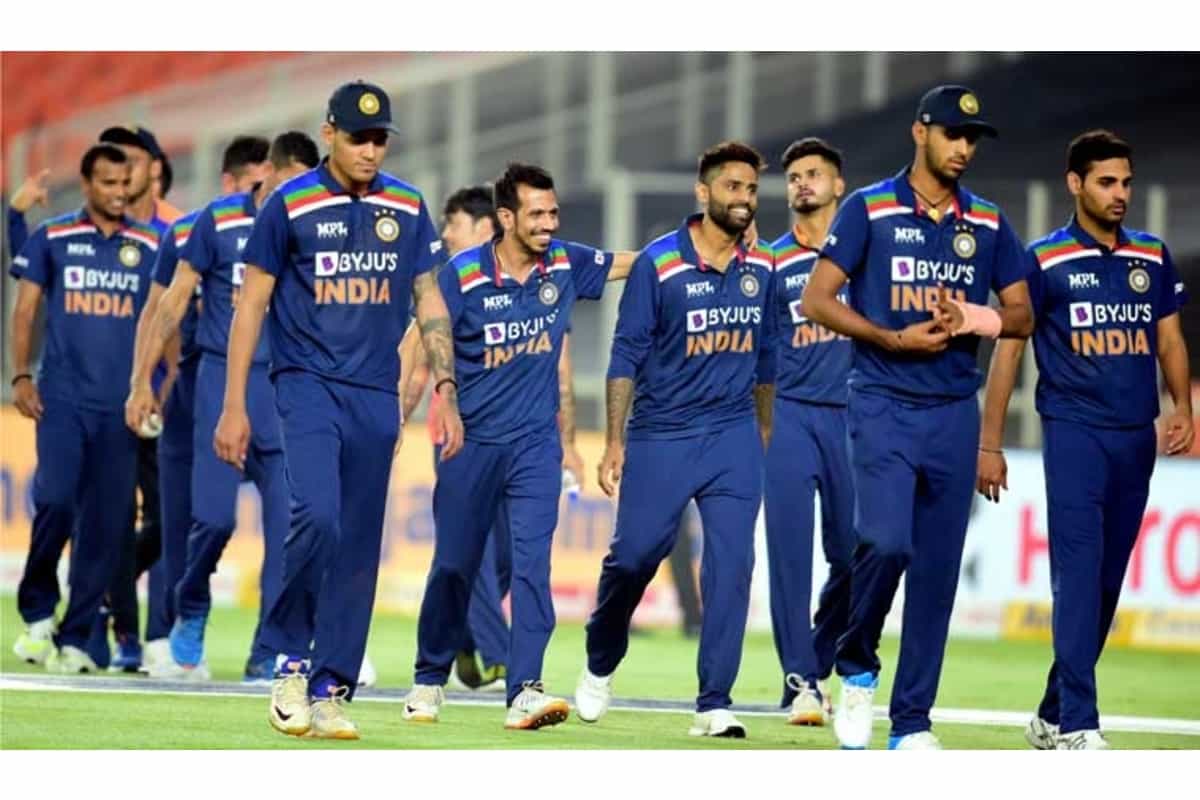 ICC Rankings: India slips to 2nd place in ICC T20 rankings, 3rd position in ODIs