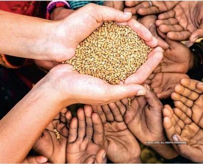 Central government has announced to give free ration, if your dealer refuses, then complain here immediately