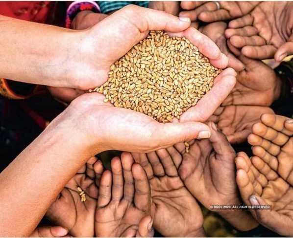 Central government has announced to give free ration, if your dealer refuses, then complain here immediately